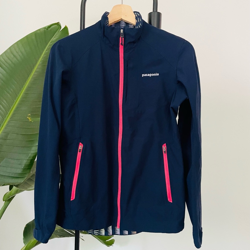 Patagonia Dirt Craft Water Resistant Jacket